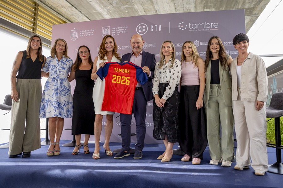 La RFEF apoyará tratamientos como fecundación in vitro y congelación de óvulos