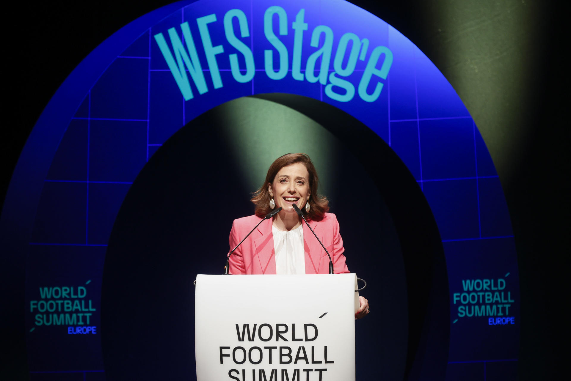 World Football Summit diez años
