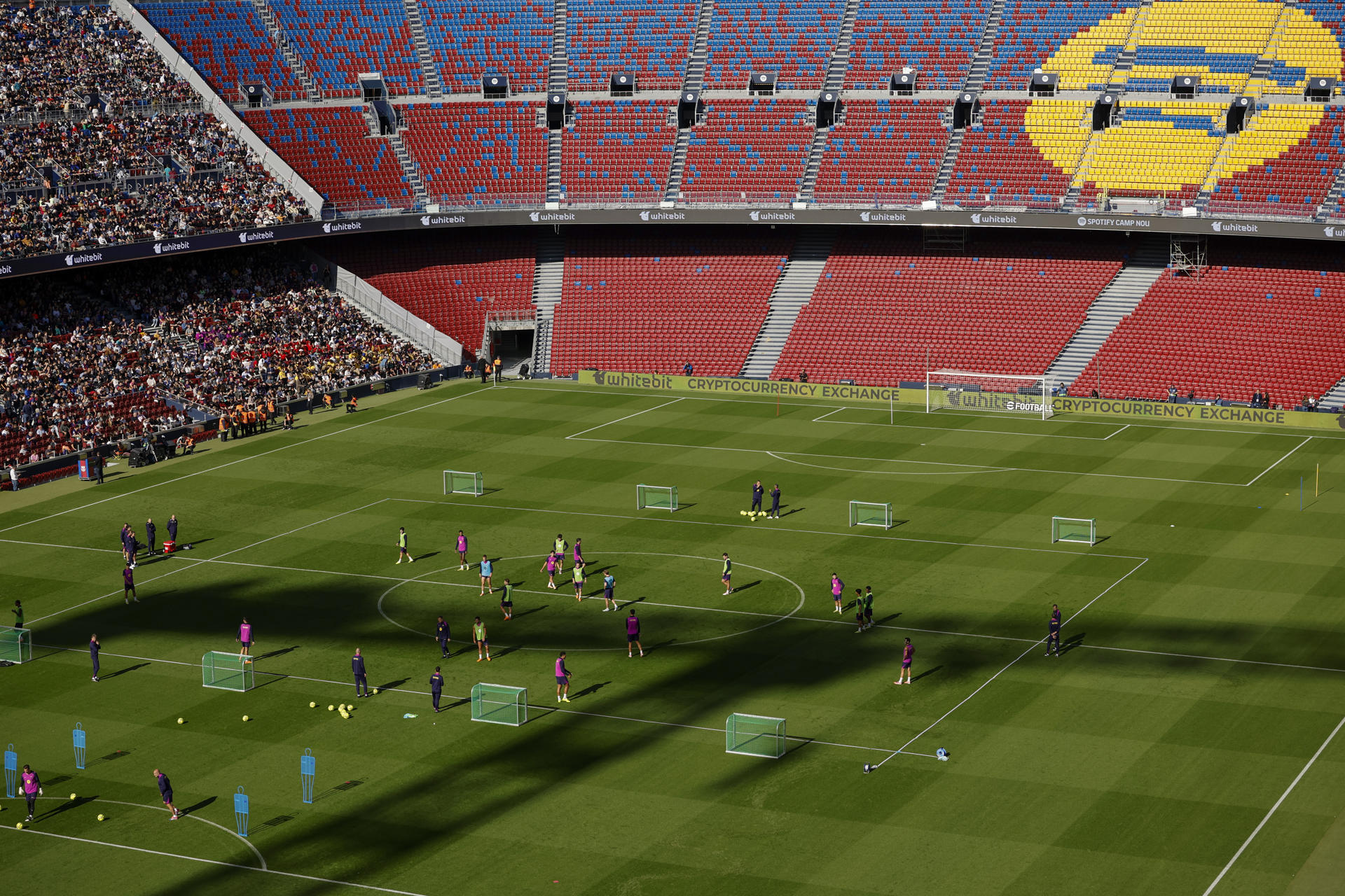 barcelona ingreso asientos vip