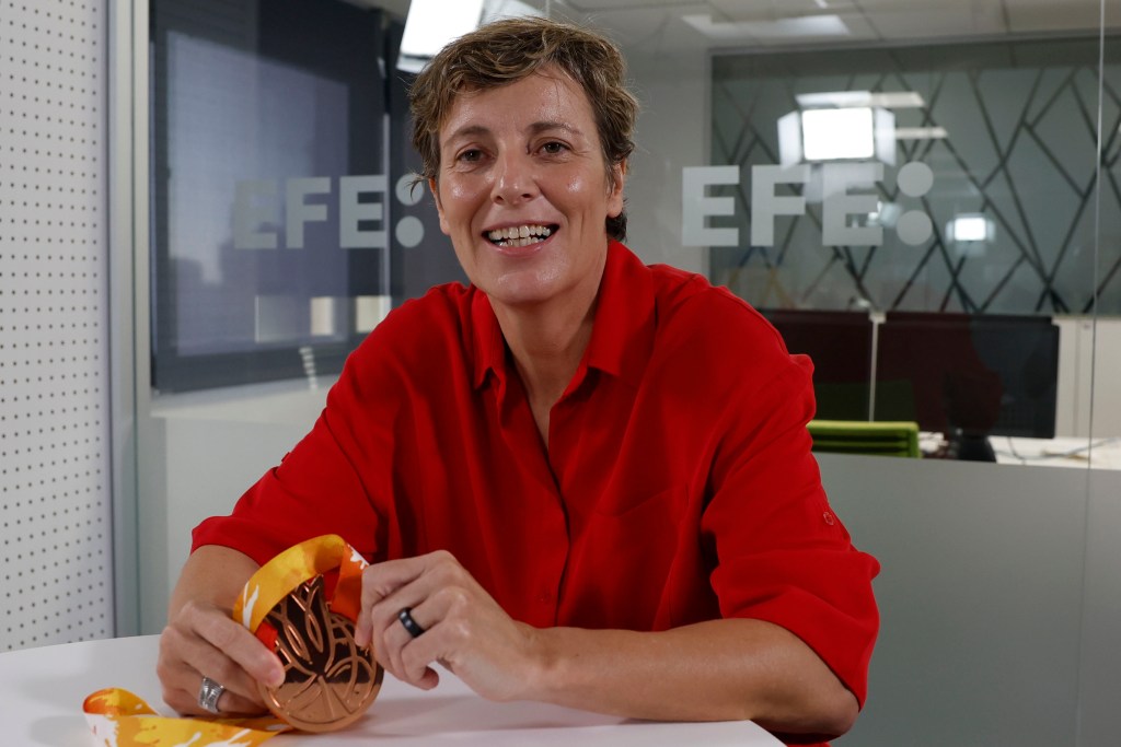elisa aguilar talento seleccion femenina
