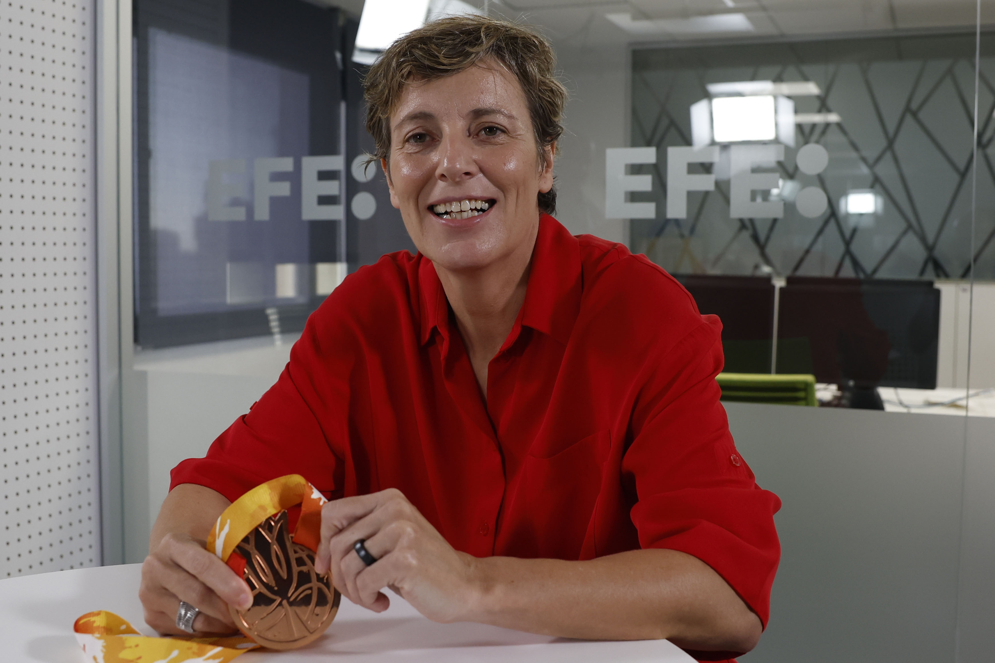 elisa aguilar talento seleccion femenina