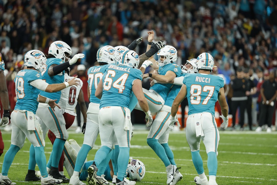 miami dolphins mercado hispanohablante