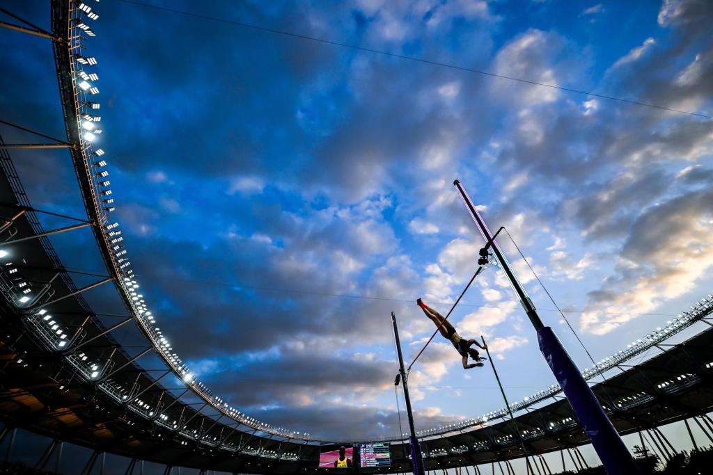 nairobi primer mundial atletismo africa