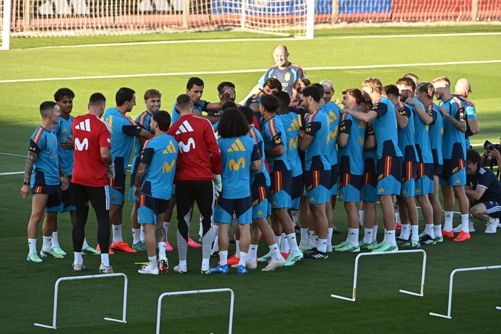 seleccion españa valor mercado