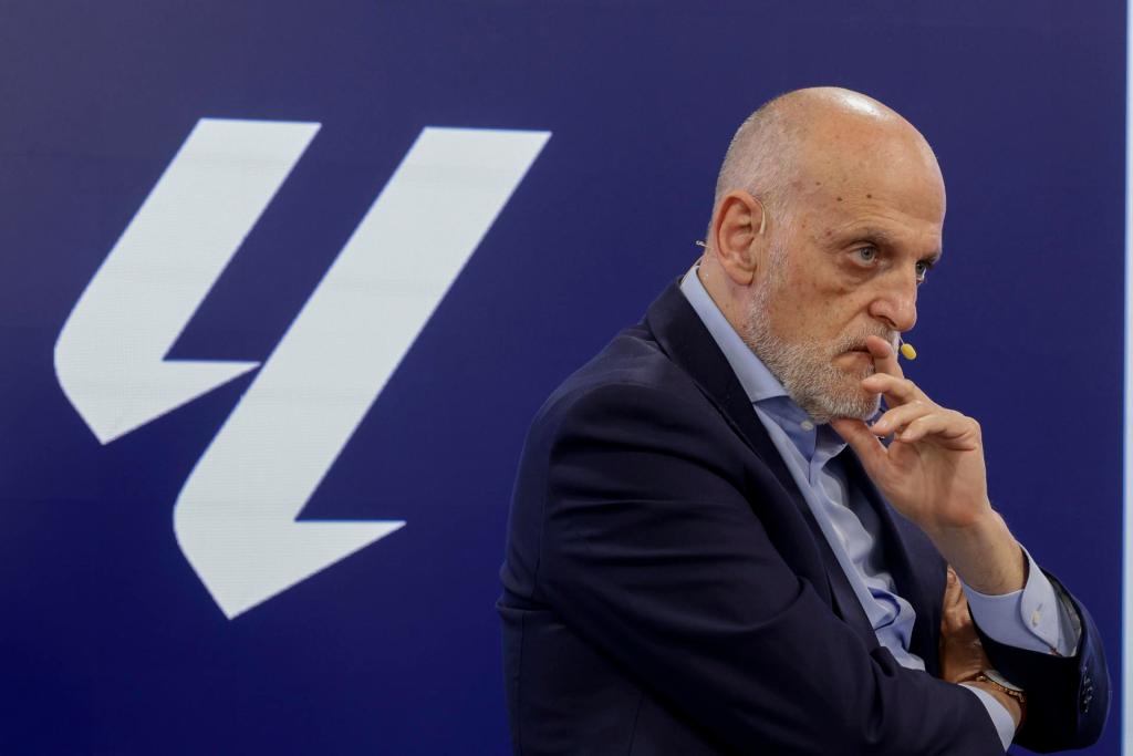 tebas repensar candidatura infantino