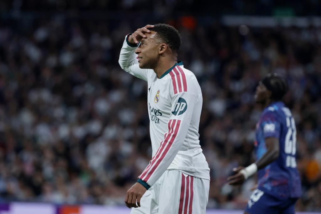 Mbappe persona no grata china