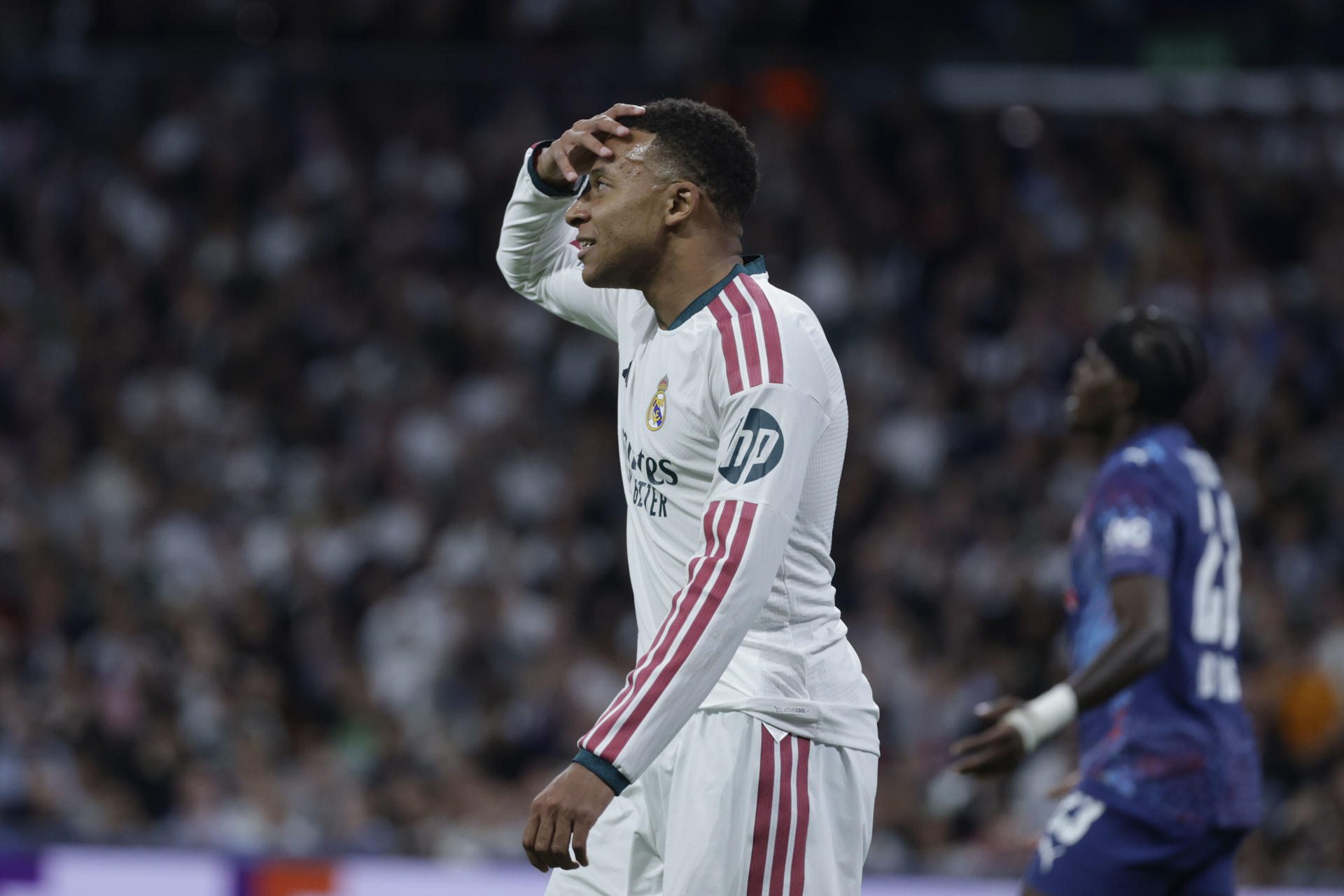 Mbappe persona no grata china