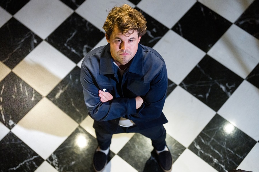 carlsen no interes ajedrez clasico