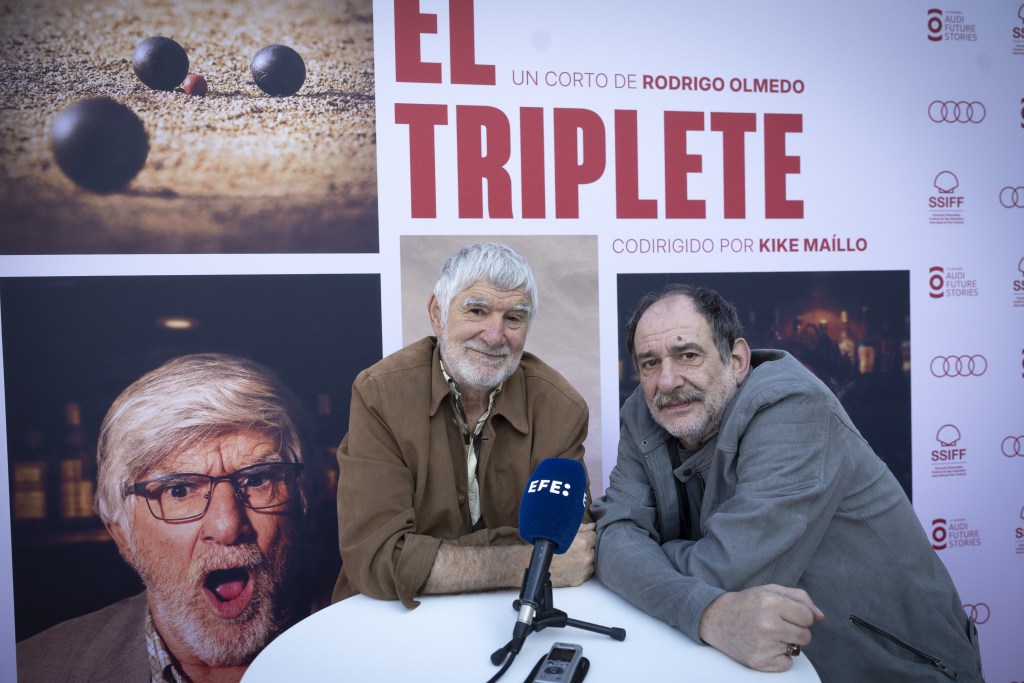 el triplete petanca