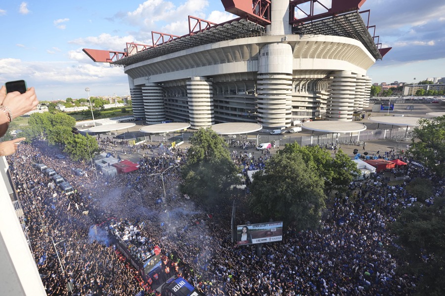 eurocopa 2031 estadios italia