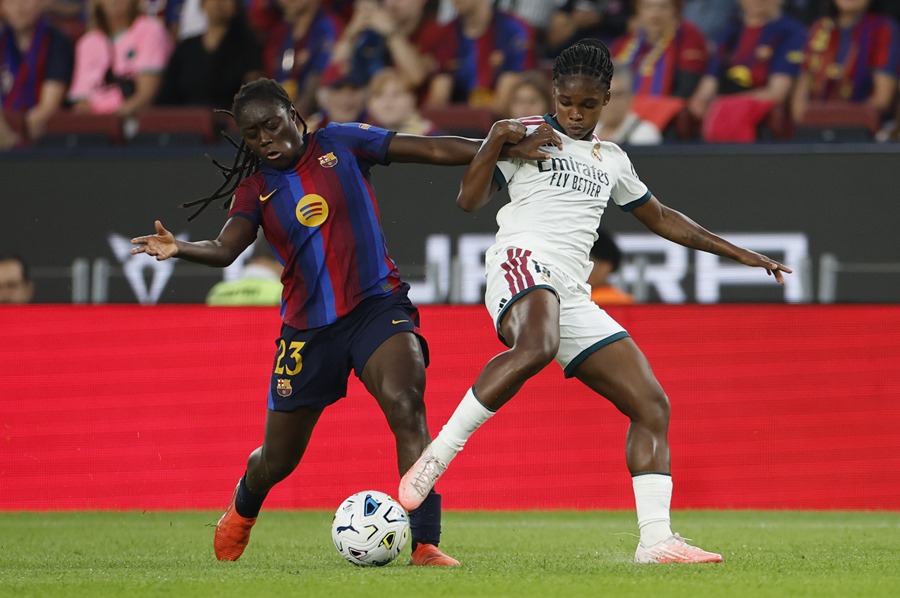 fútbol femenino supera 1.000 millones